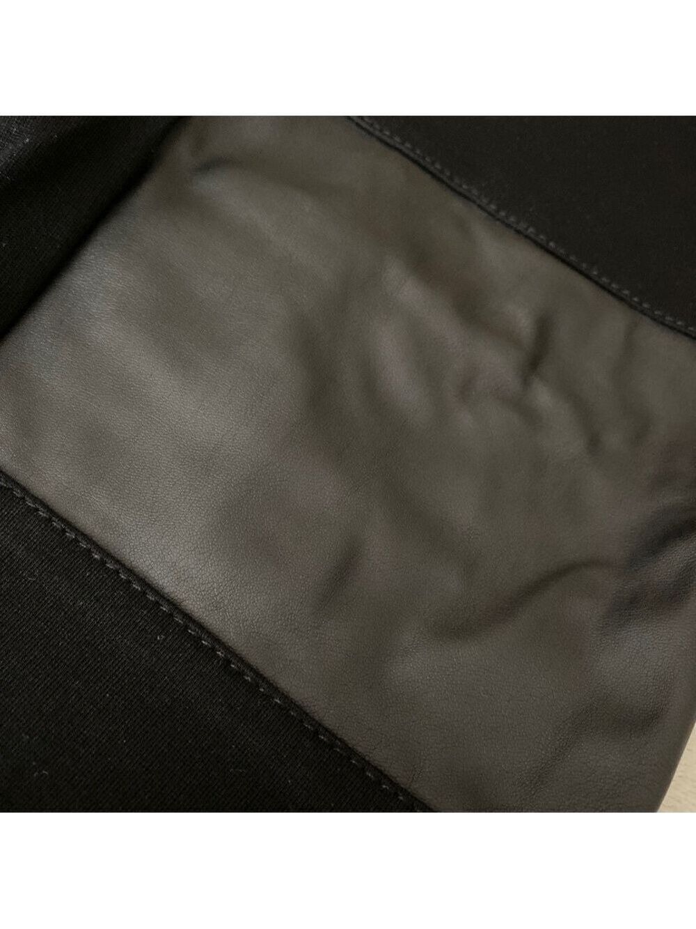 💖HOST Pick! Touch Me stretch & faux leather pants - Picture 8 of 9